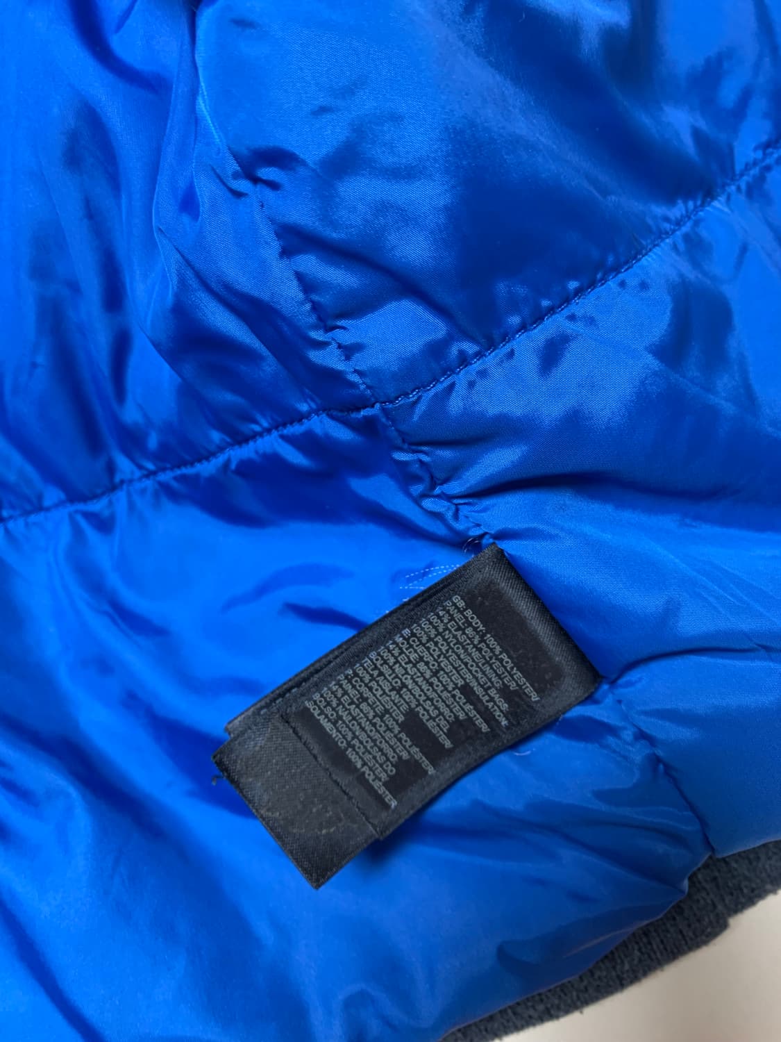 [L] 노스페이스 후드 집업자켓 상품이미지5