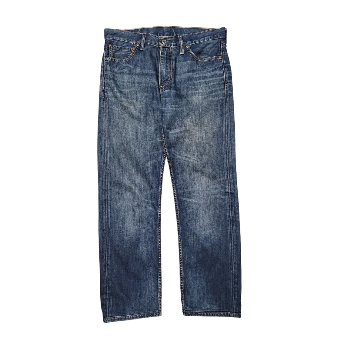 리바이스 504 데님 팬츠 상품이미지1