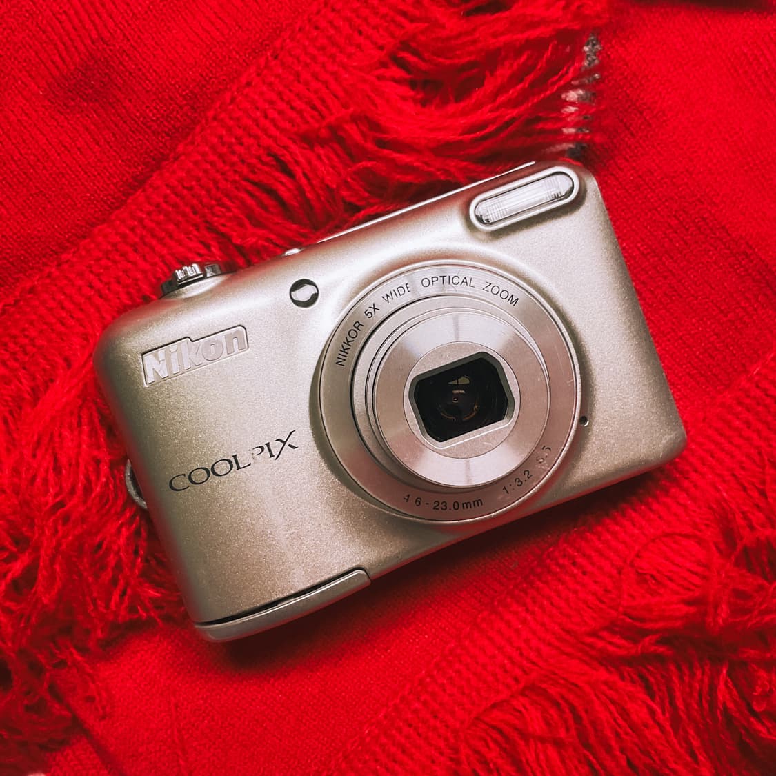 [풀박스&작례포함] nikon coolpix l28 빈티지디카 쿨픽스 상품이미지2
