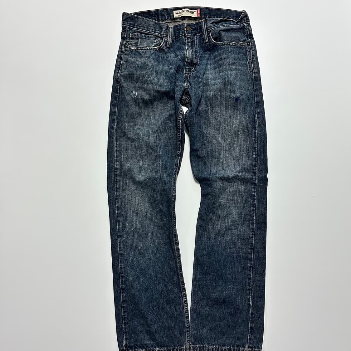 리바이스 514 W31 L32 상품이미지4