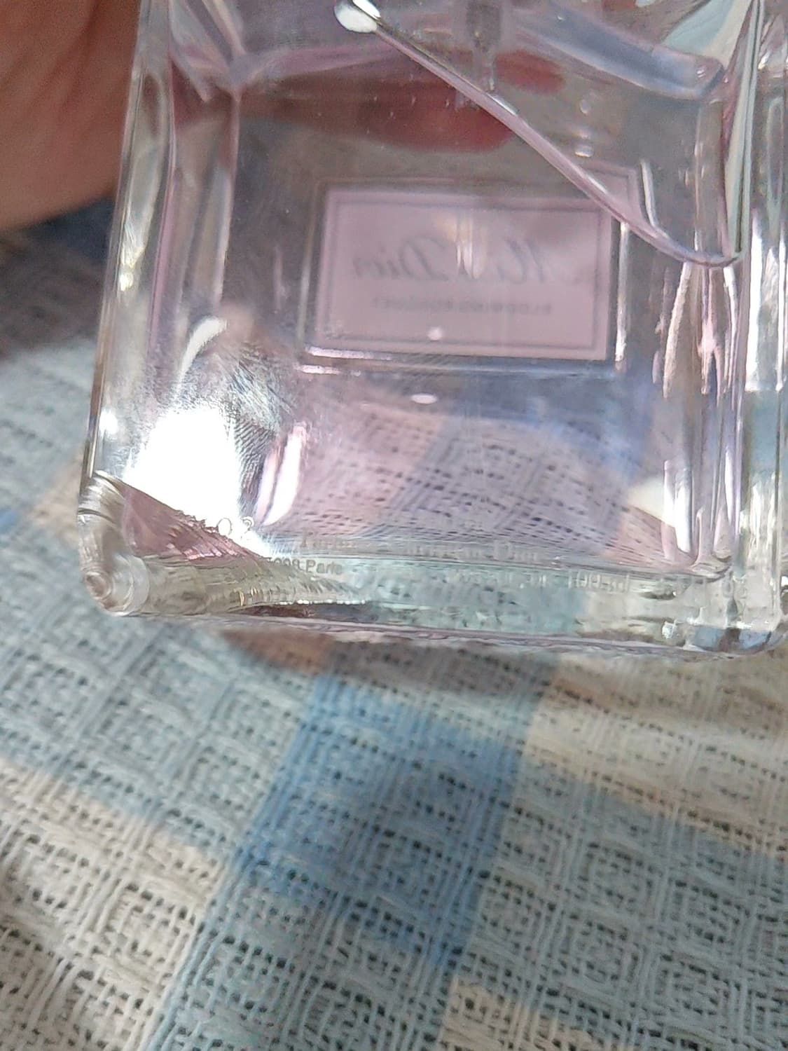 디올 미스 디올 블루밍 부케 오 드 투알렛 100ml 상품이미지7