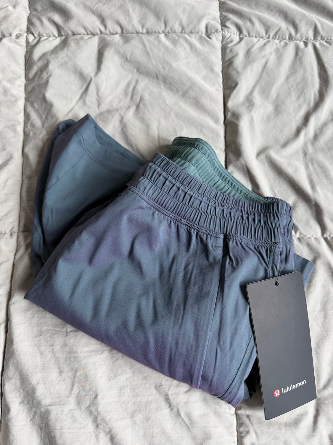 룰루레몬 페이스 브레이커 남성 5인치 m 사이즈 새상품 판매합니다. 상품이미지5