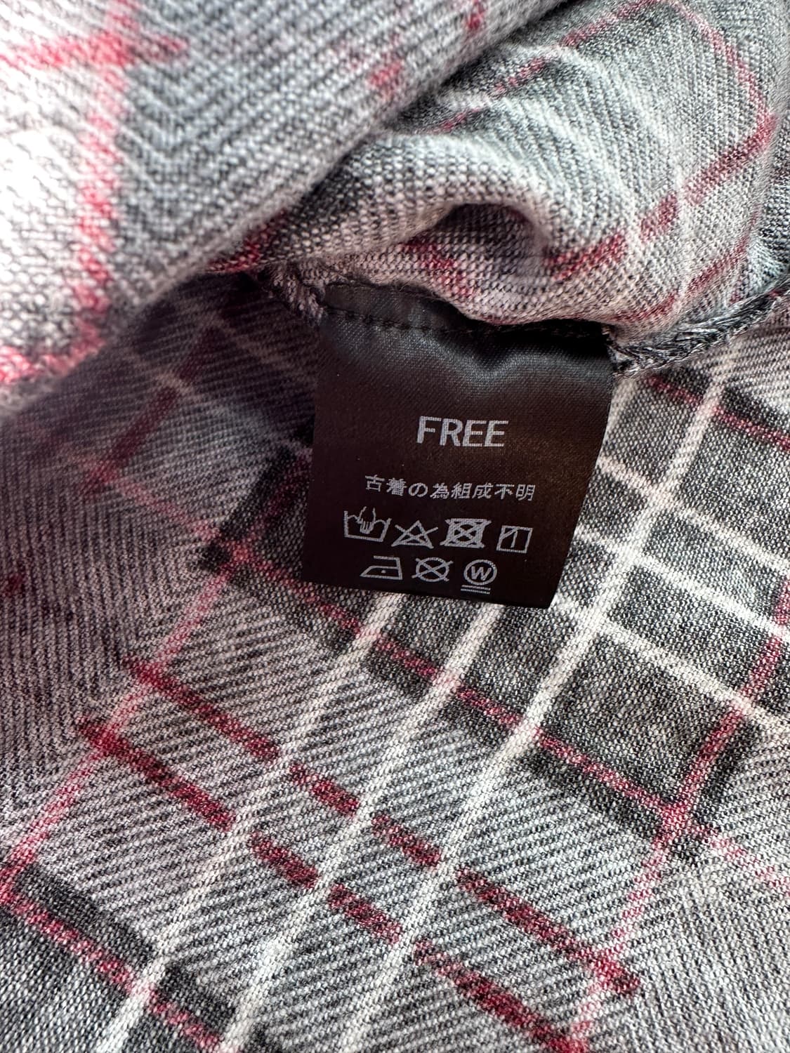 올드파크 리베이크 반다나 셔츠 상품이미지5