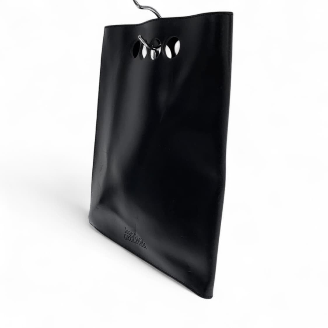 장폴고티에 가죽 토트백 상품이미지3