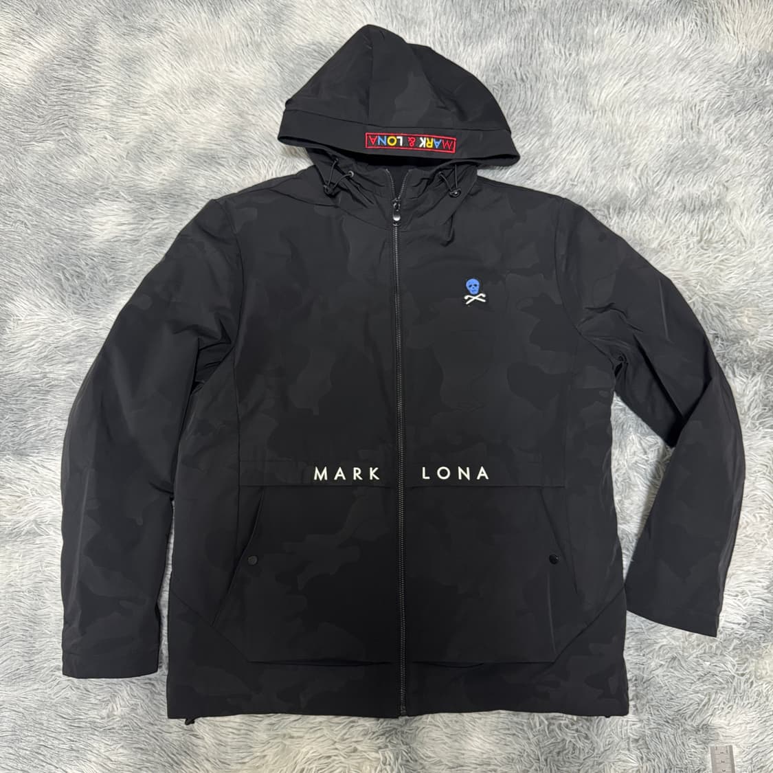 마크앤로나 집업바람막이 XL사이즈 상품이미지1