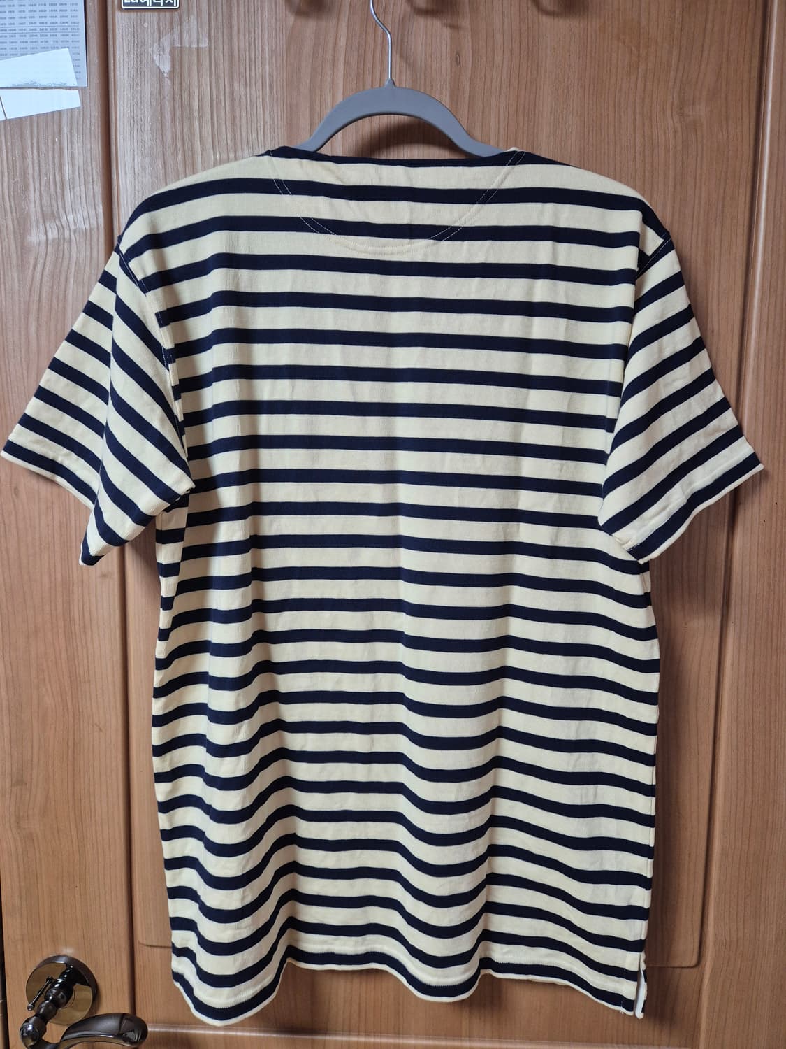 브론슨 브레튼 스트라이프 반팔 40 breton stripe 상품이미지2