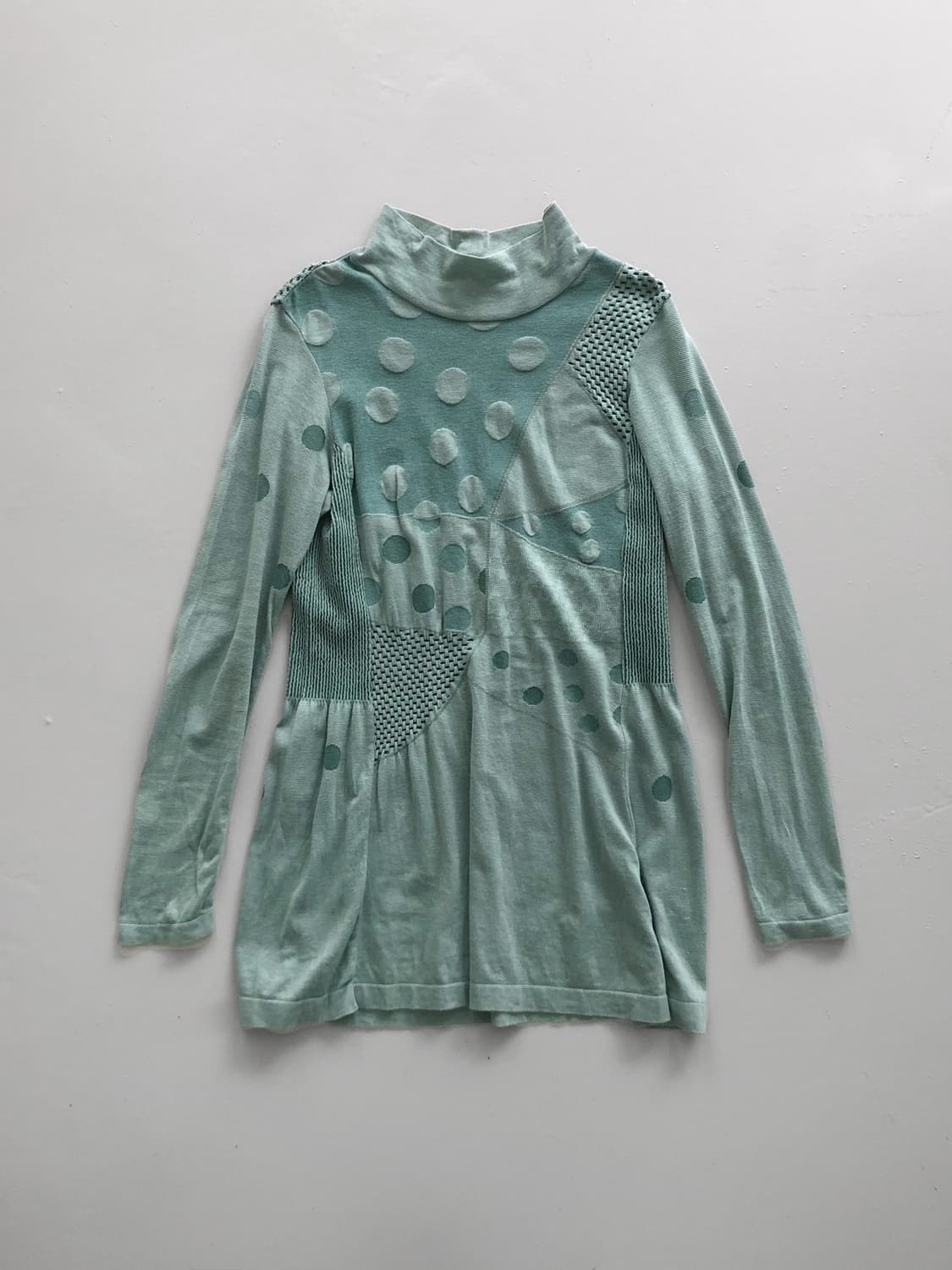 hiroko bis) dot long sleeve 상품이미지1