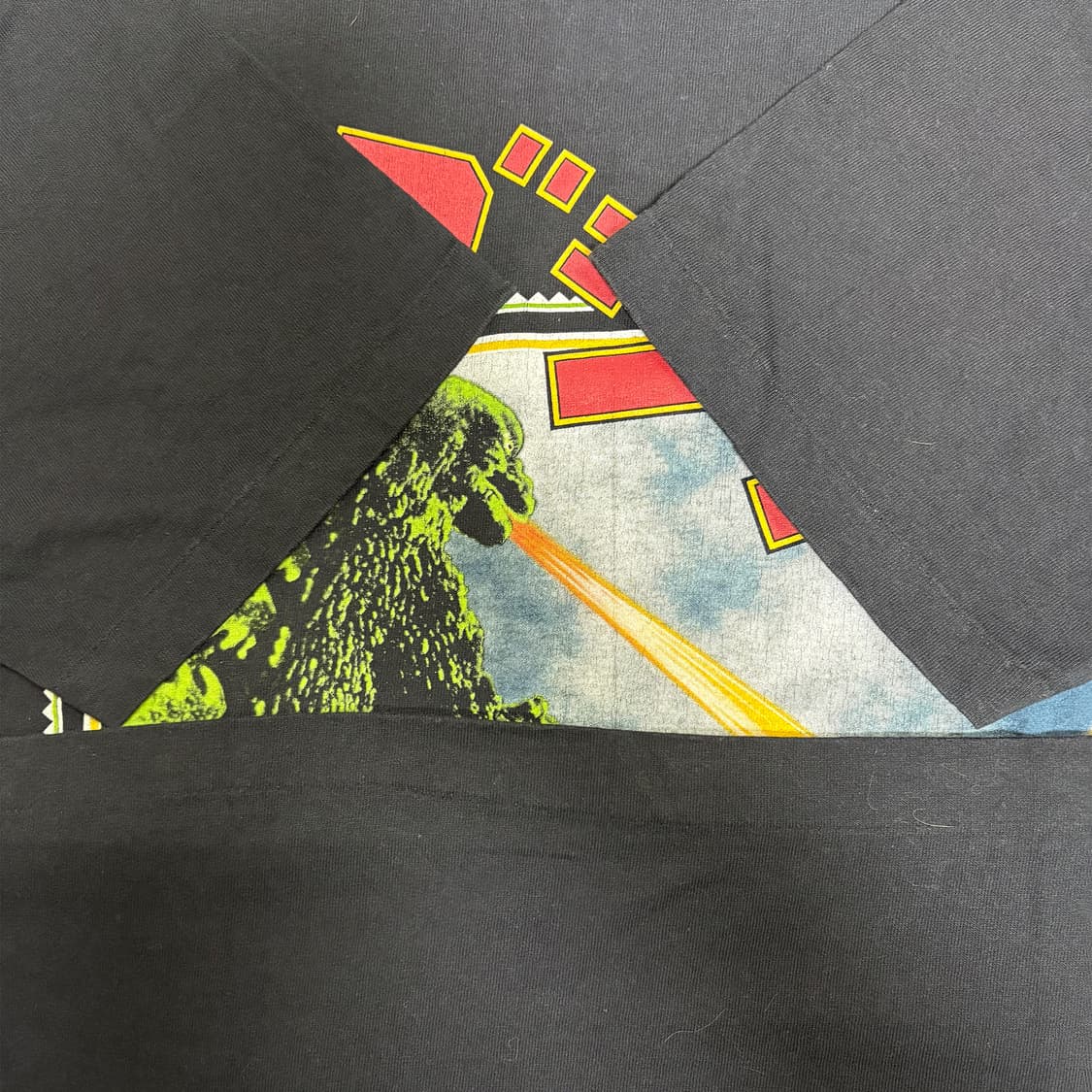 Godzilla 1994 Japanese Movie Promo Shirt 상품이미지5