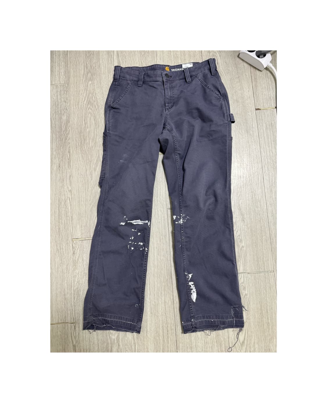 칼하트 카펜터 팬츠 상품이미지1