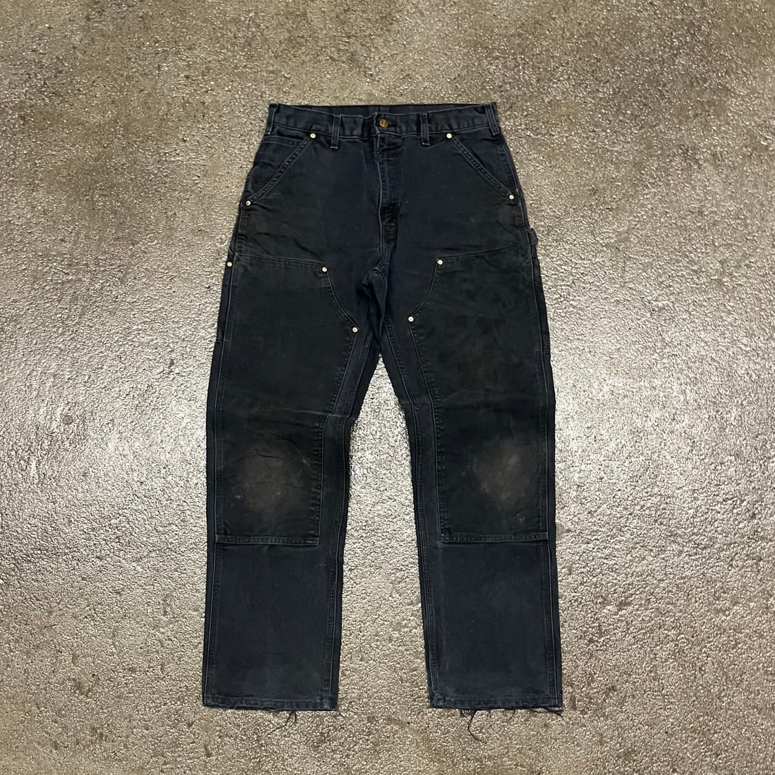 Carhartt 더블니 워크 팬츠 (32“) 상품이미지1