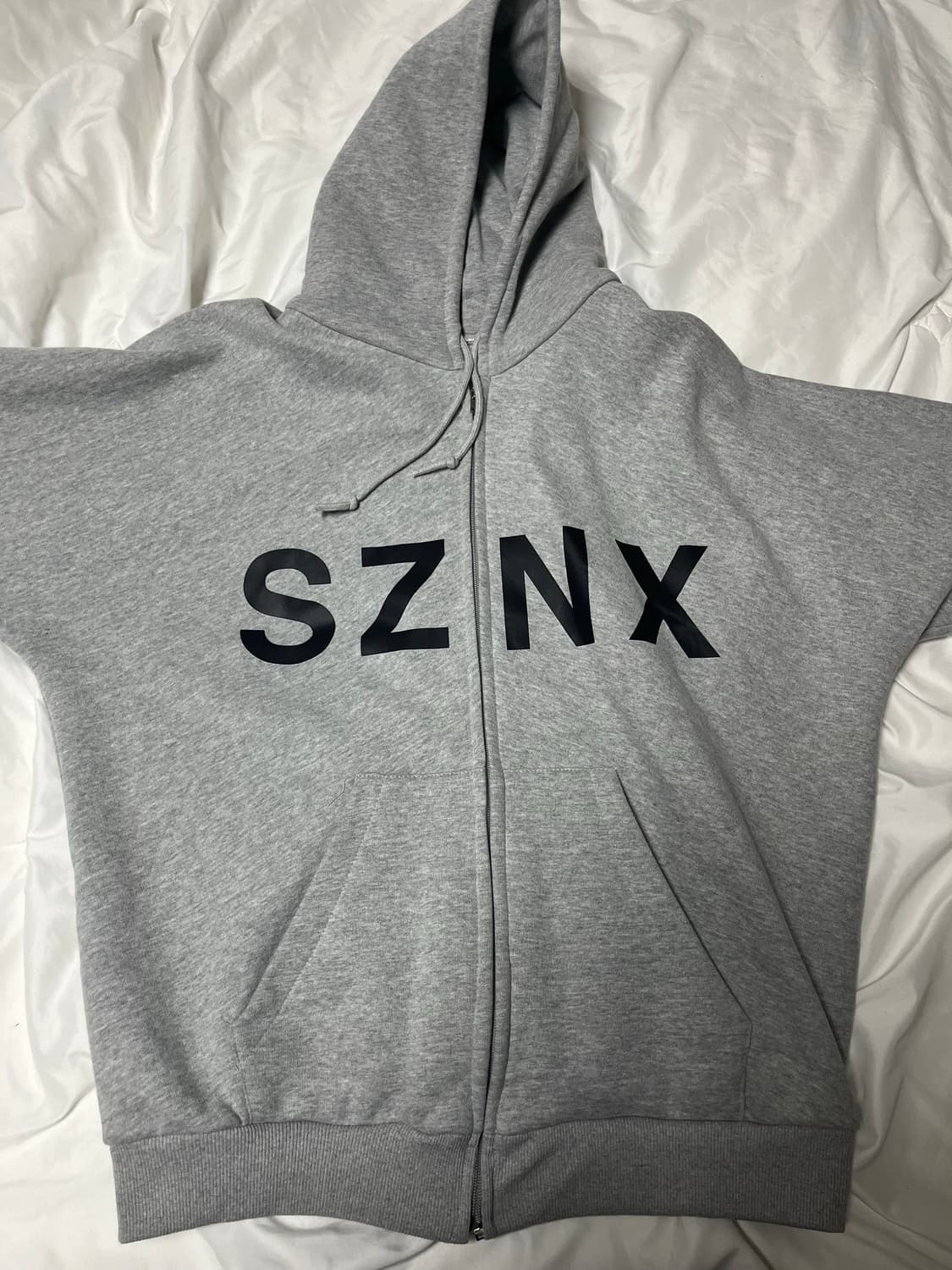 2) 칸예 이지 vzy yeezy sznx후드집업 상품이미지5