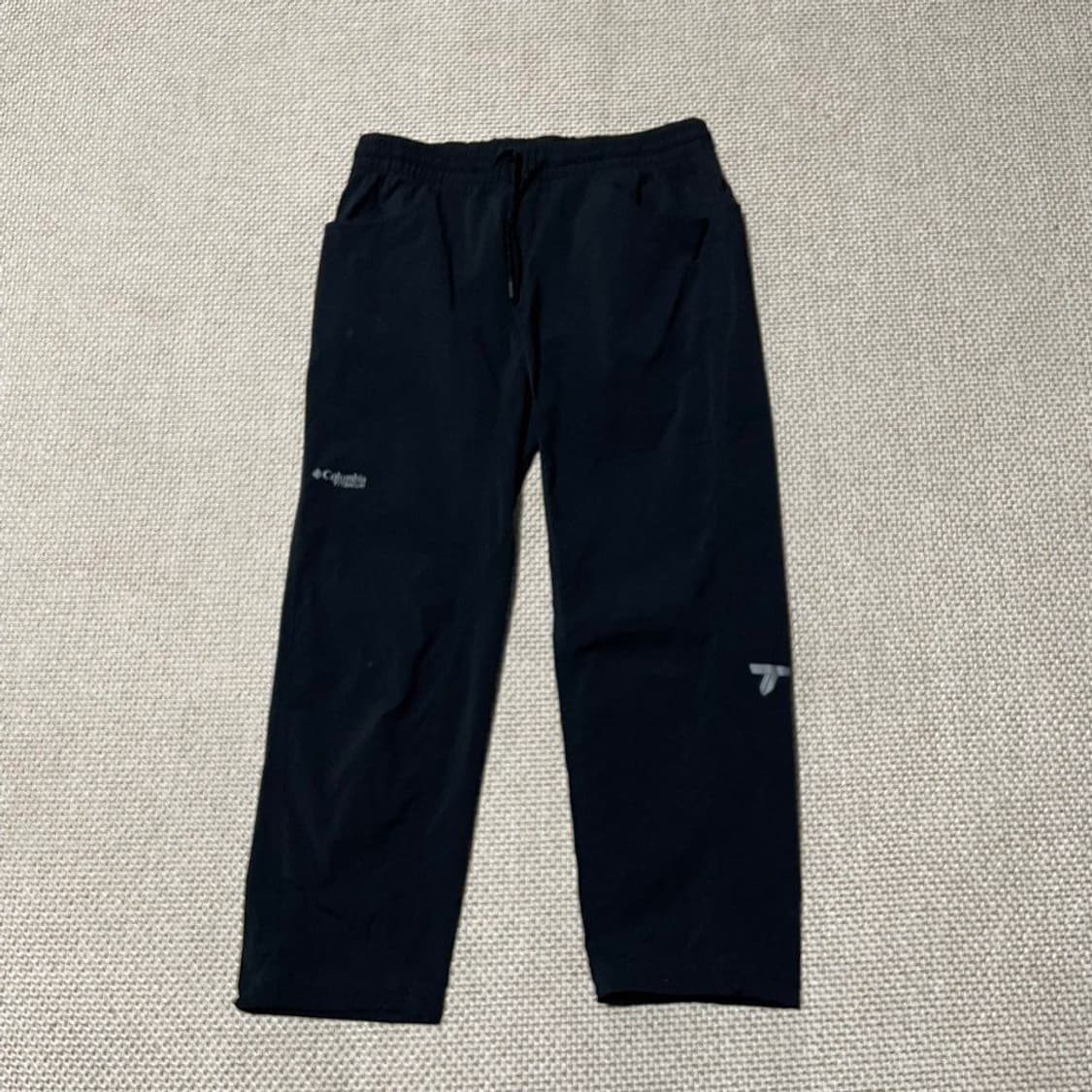 컬럼비아 우븐 여성 트레이닝바지 7631 상품이미지1