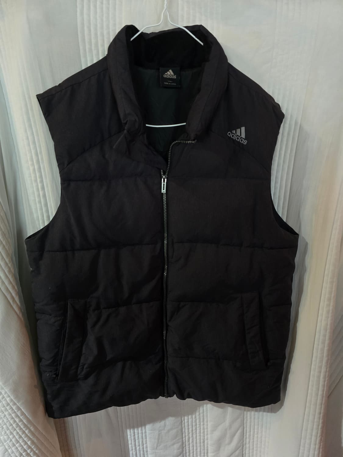아디다스 패딩조끼 상품이미지2
