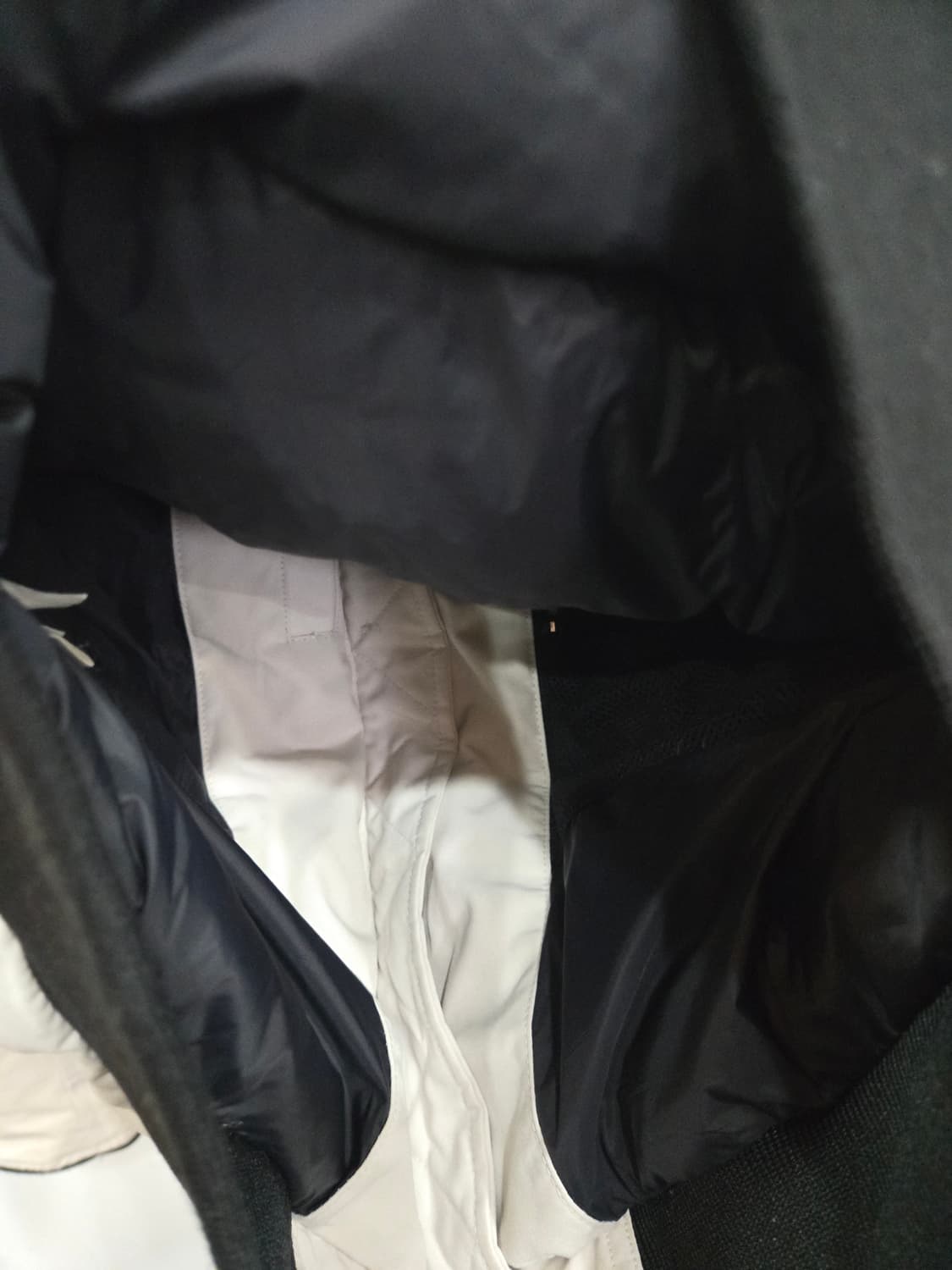 95,M )) 내셔널지오그래픽 오리털 패딩! 패딩 빵빵~ 뜨뜻한 패딩~ 상품이미지5