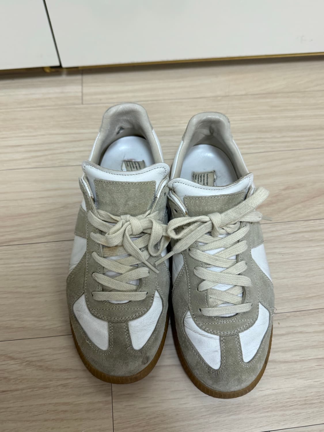 👟메종 마르지엘라 독일군 스니커즈 상품이미지2