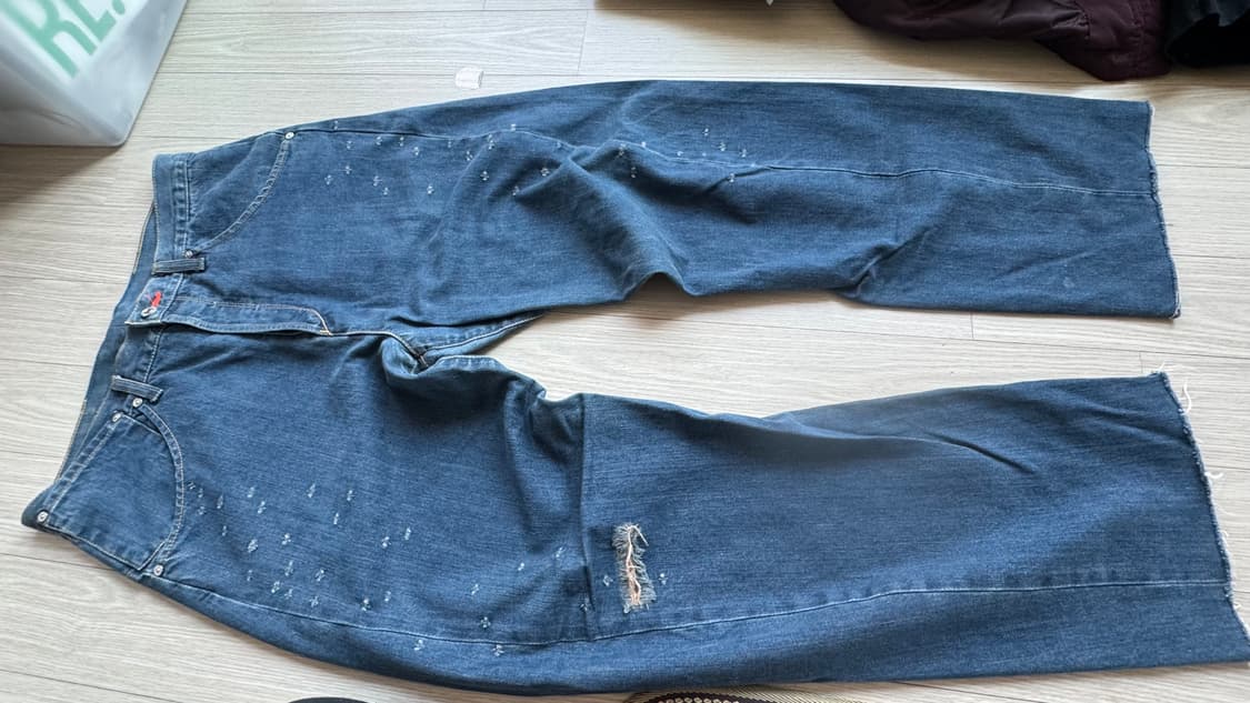 리바이스 오렌지탭 w36 L32 상품이미지4