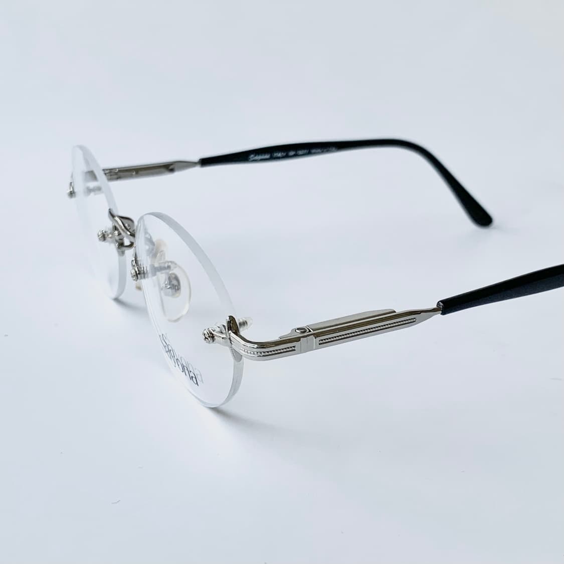 788 데드스탁 픽키 무테 초경량 라운드 오벌 빈티지안경 상품이미지6