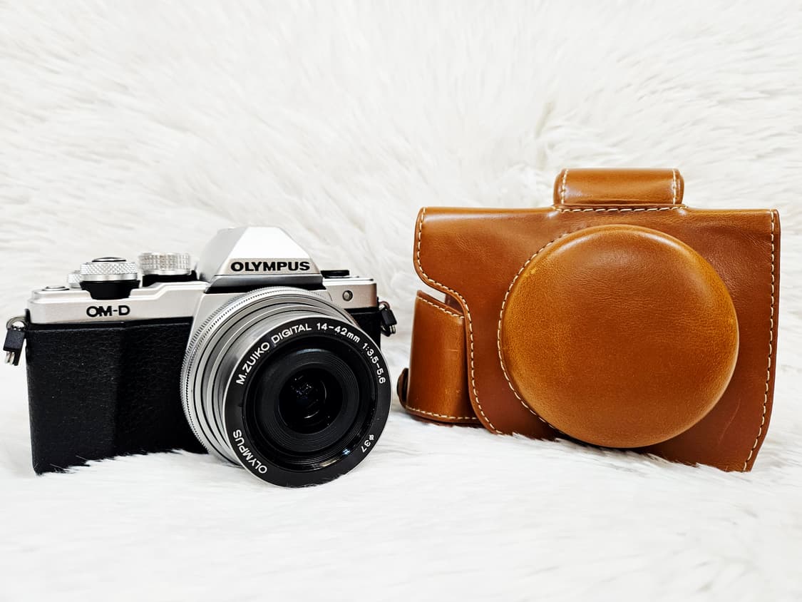 [민트급] 올림푸스 OM-D E-M10 Mark II 미러리스 카메라 판 상품이미지1