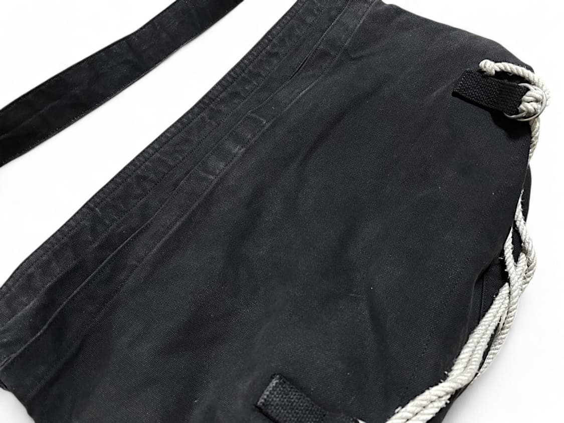 와코마리아 x 요시다 포터 로프끈 캔버스 메신저백 상품이미지3