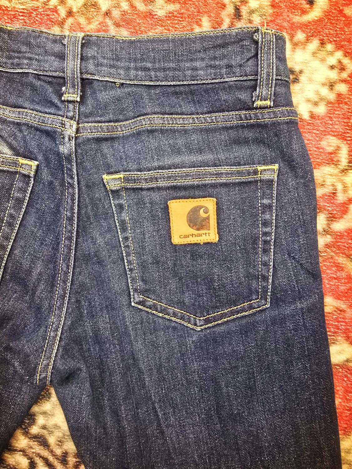 칼하트(Carhartt)으키니 레벨 팬츠 상품이미지2