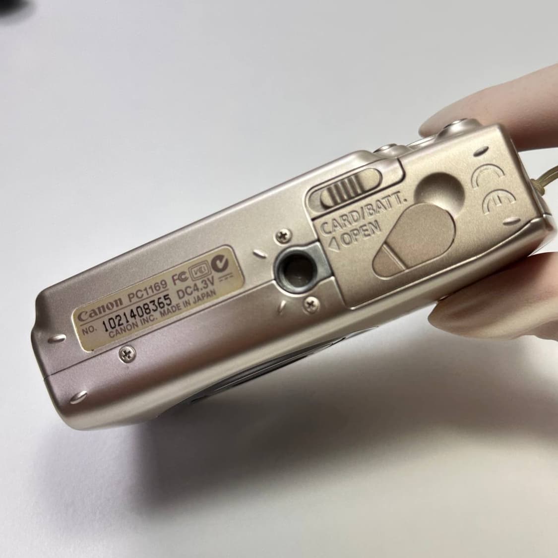 민트) Canon ixus 750 sd550 ixy 700 캐논 디카 상품이미지6