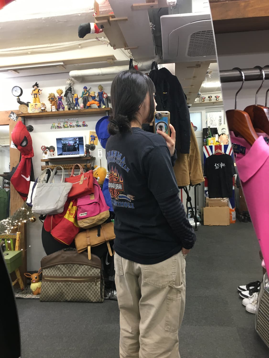 Harley Davidson 할리 데이비슨 반팔 티셔츠  상품이미지2
