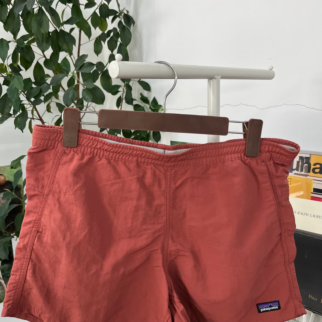 파타고니아 배기스 쇼츠 S 상품이미지2