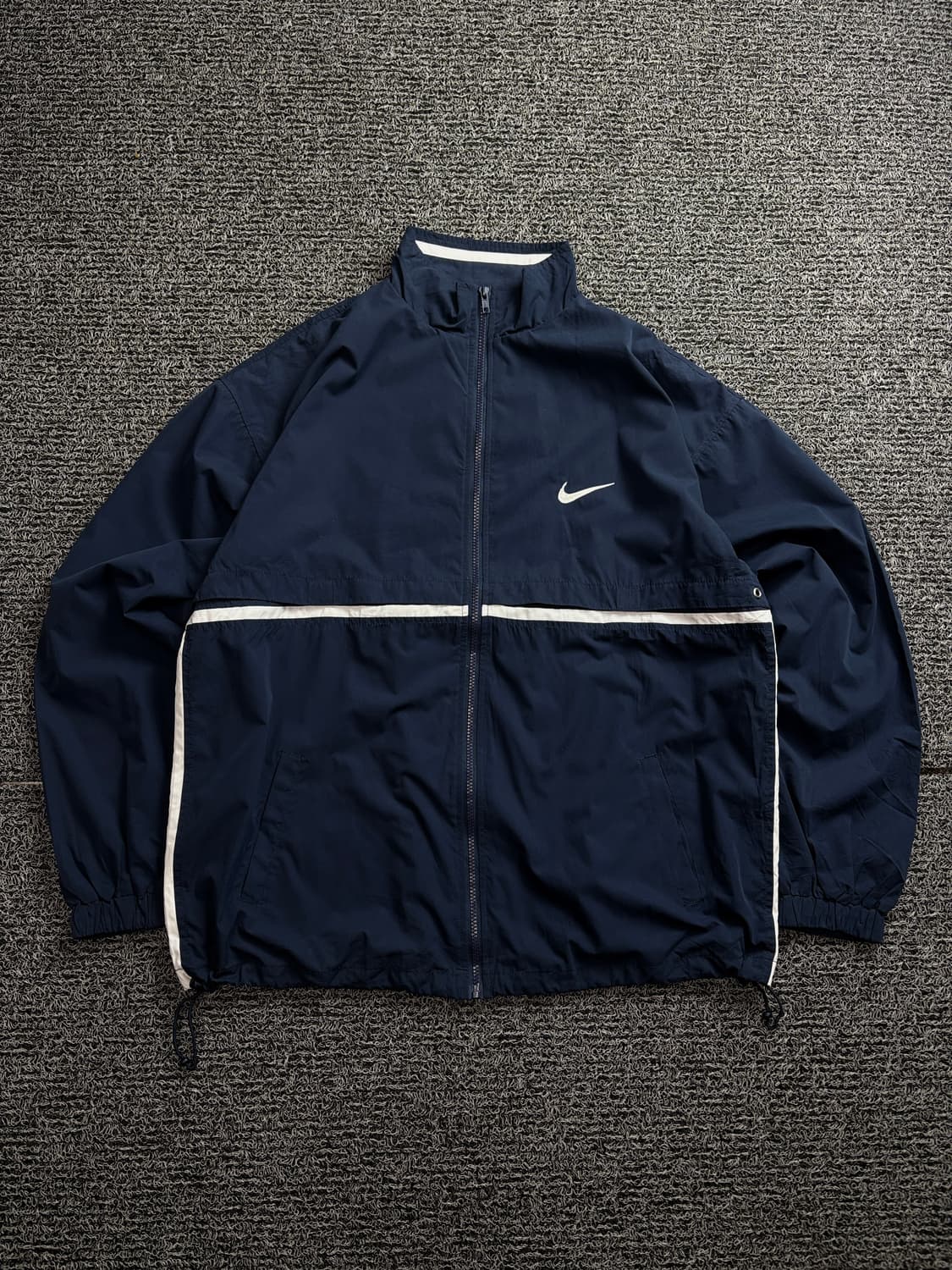 90s 나이키 올드스쿨 박시핏 디테일 바람막이 1542 상품이미지2