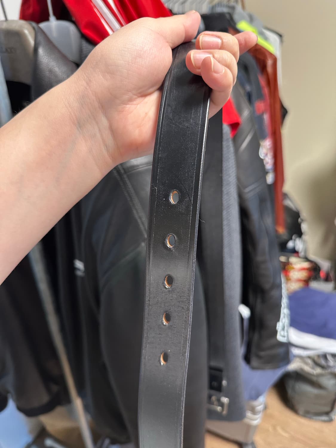 마틴페이지 벨트 36 상품이미지3