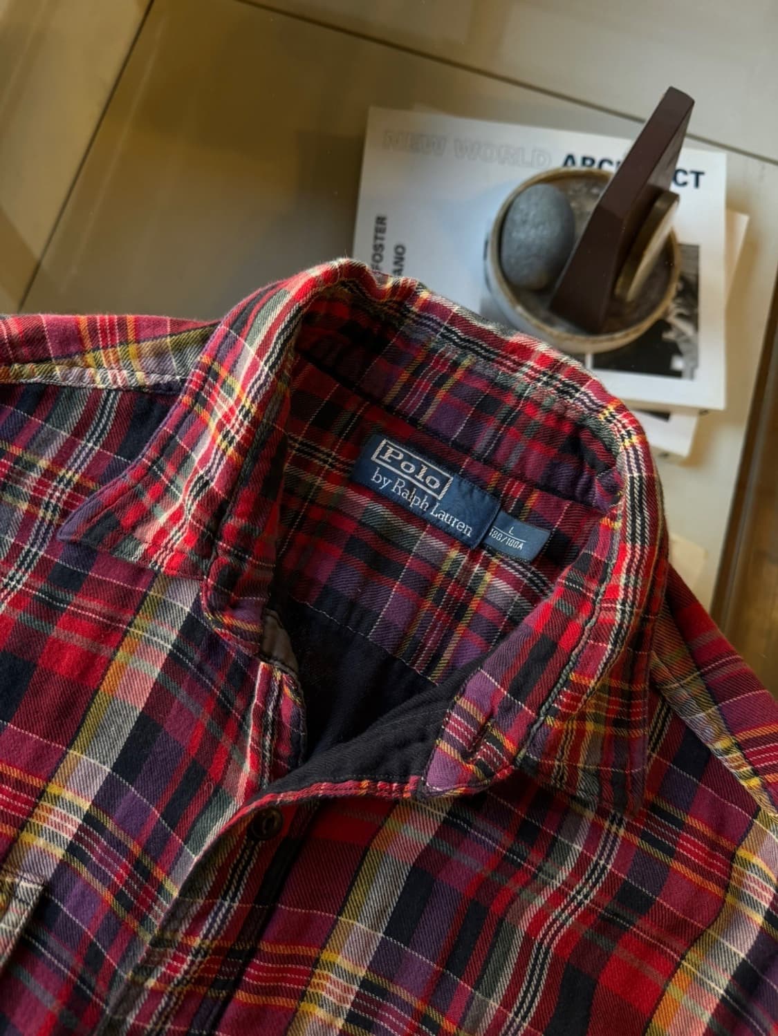 폴로 랄프로렌 아웃도어 셔츠 100~103 상품이미지7