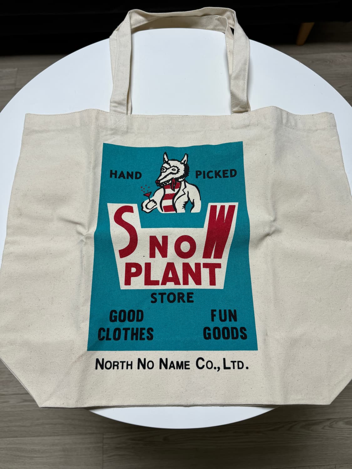 노스노네임 토트백 상품이미지1