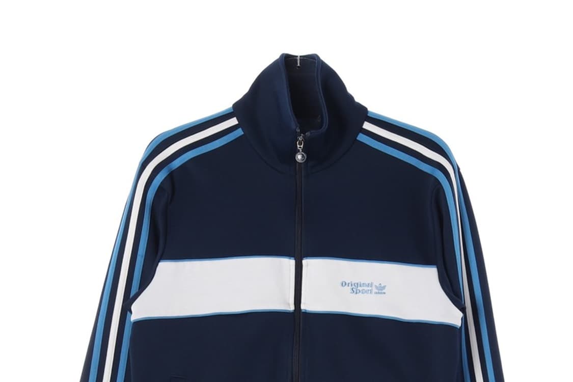 아디다스 올드스쿨 빈티지 져지 L 상품이미지3