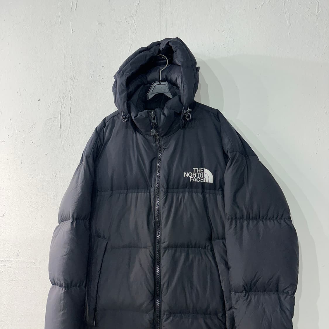 노스페이스 화이트라벨 롱패딩 M 상품이미지2