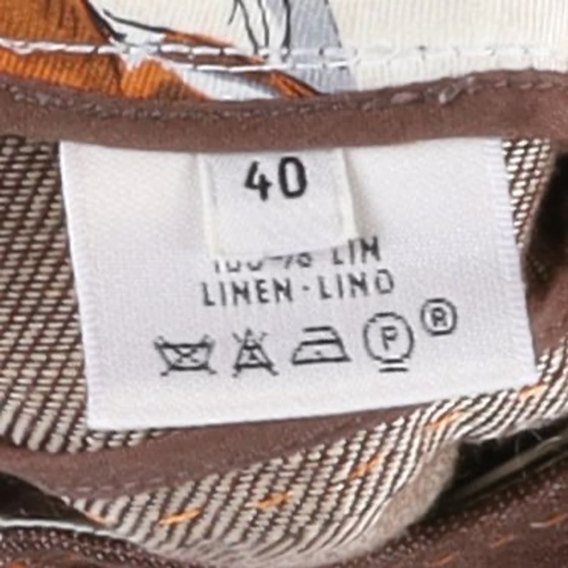 에르메스 Hermes Linen Trousers 상품이미지10