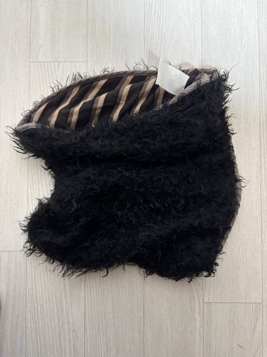 키코 코스타디노브 퍼리 넥 게이터 상품이미지2