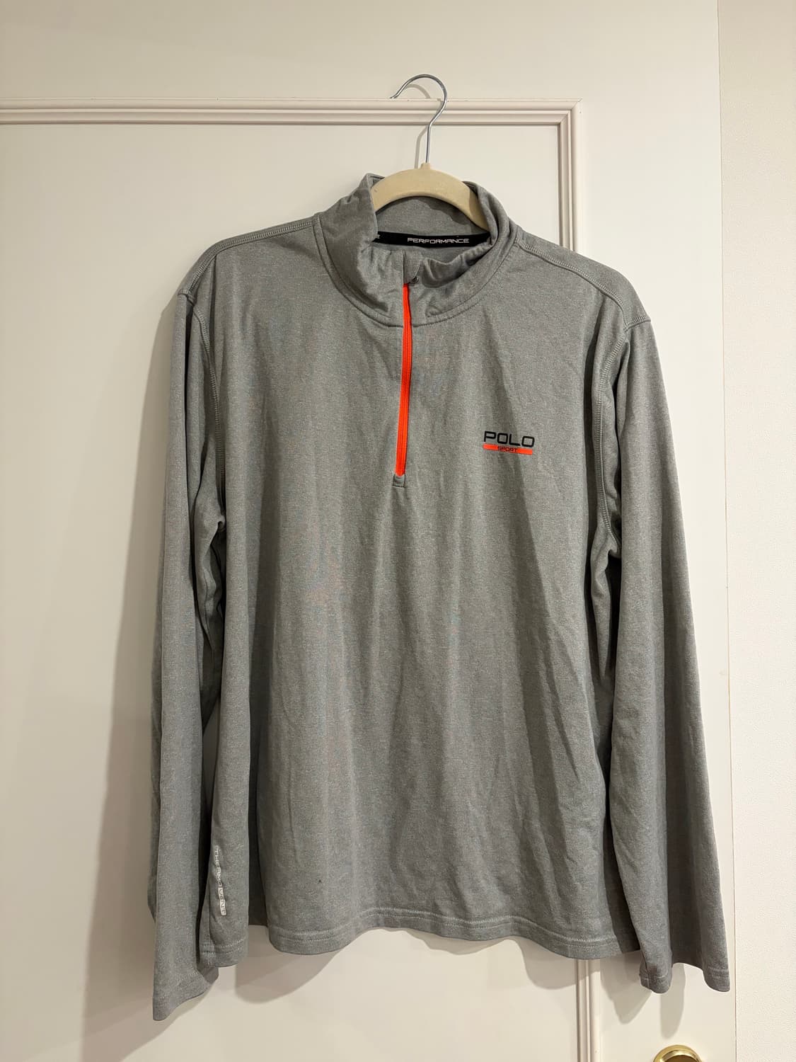 폴로 스포츠 쿼터집 (L) 상품이미지1