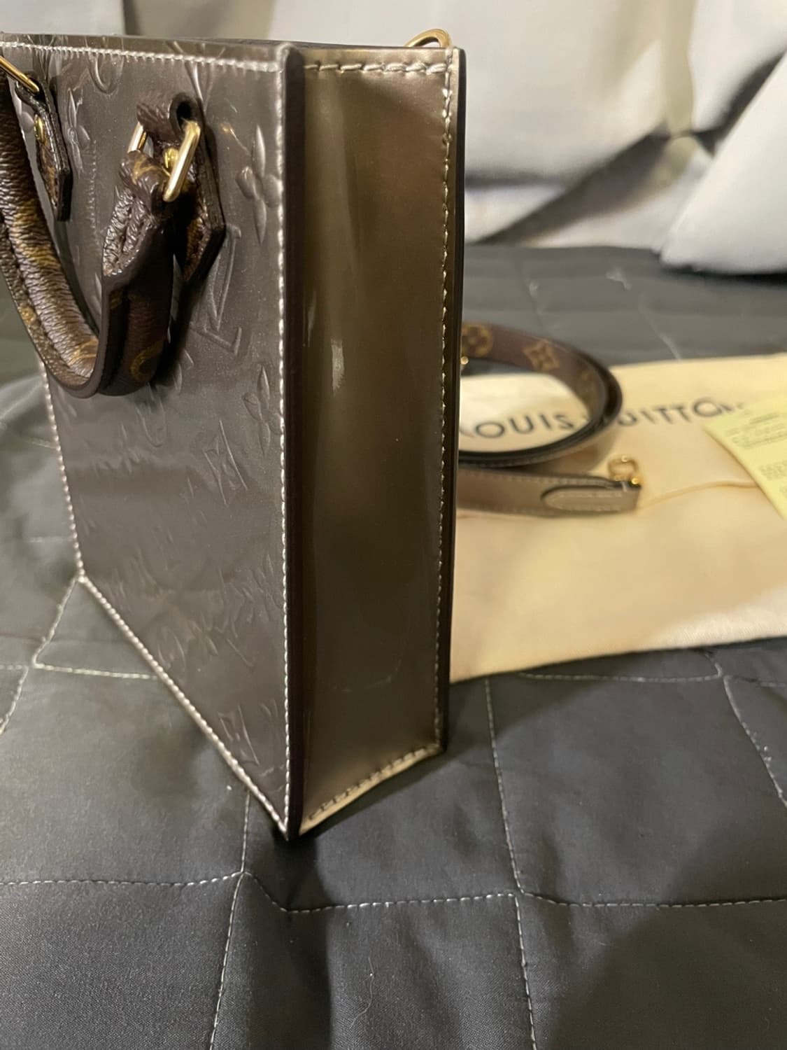 루이비통 쁘띠삭플라 한정판 상품이미지4