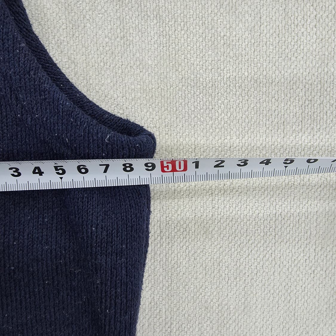 [95] 노스페이스 집업 후리스 조끼 0126J2 상품이미지6