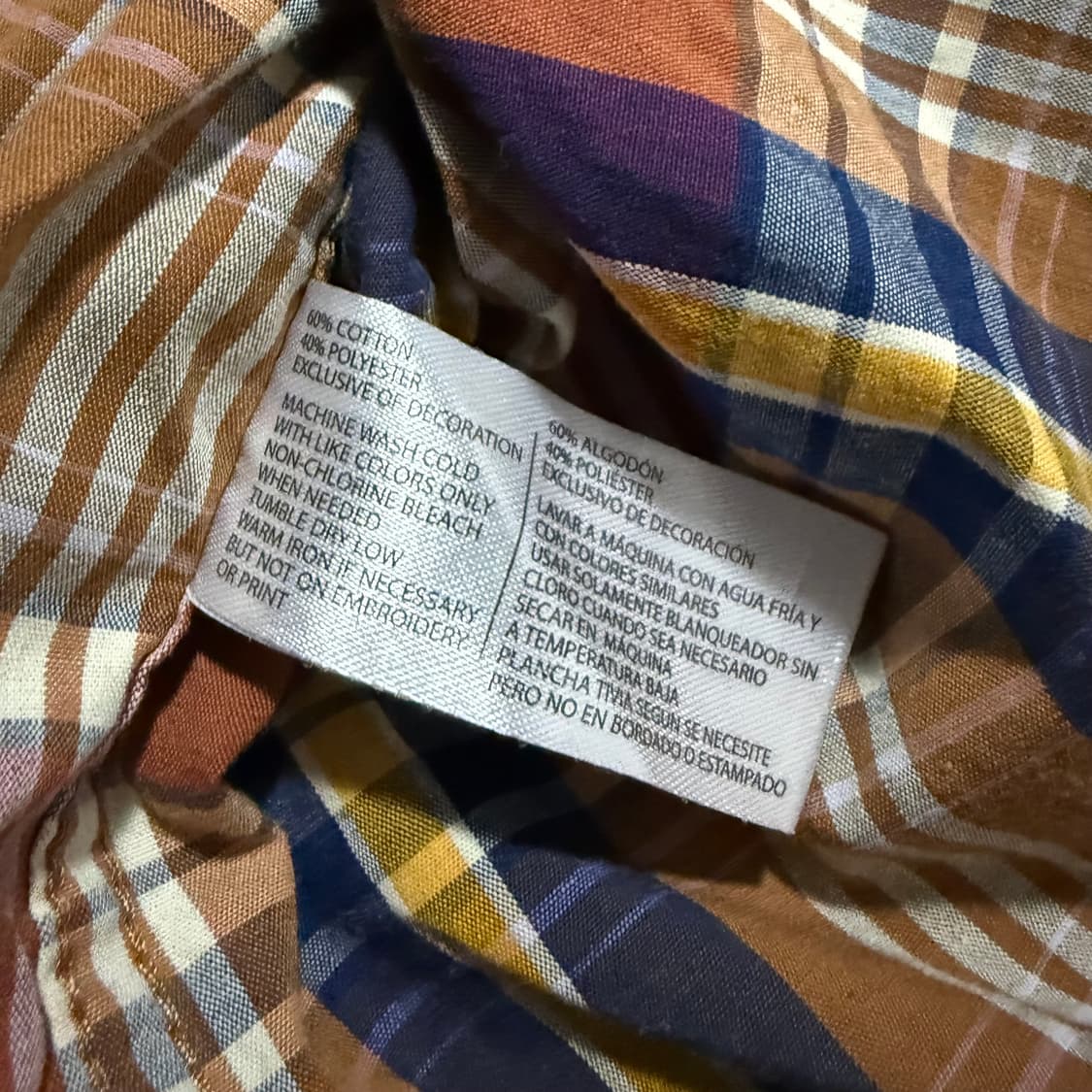 Long Sleeve Buttondown Shirts 상품이미지7