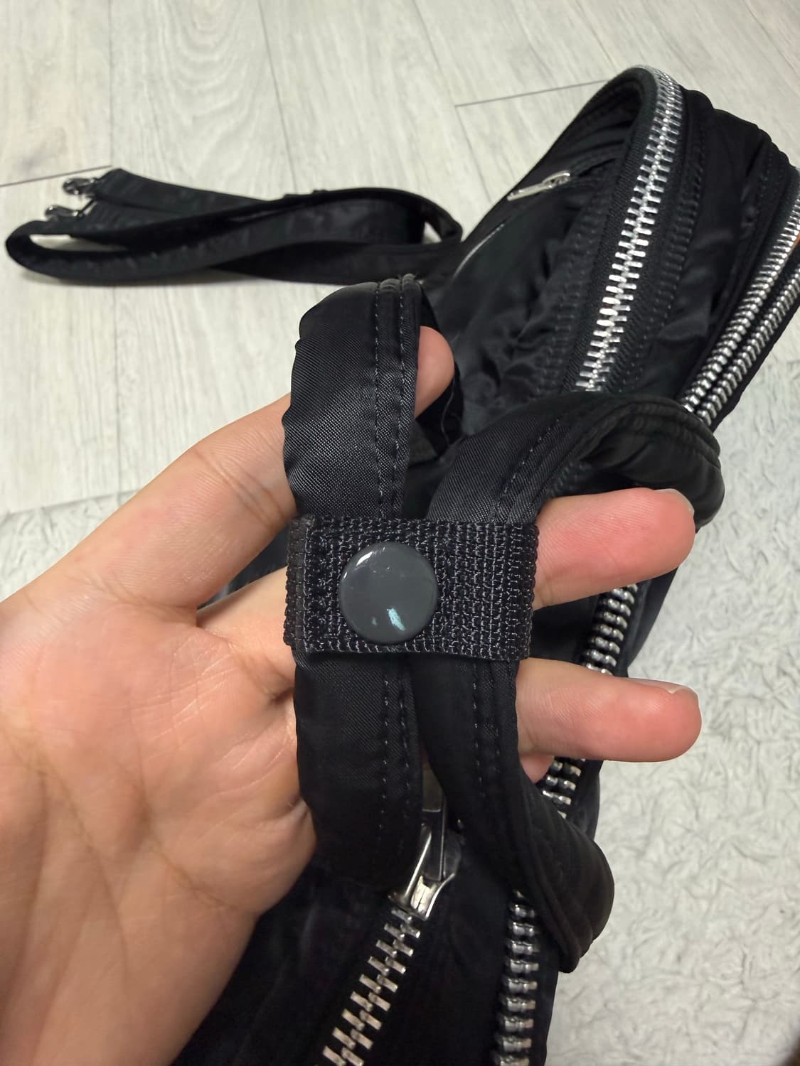 Porter 요시다 포터 탱커 3way 브리프케이스 블랙 상품이미지5