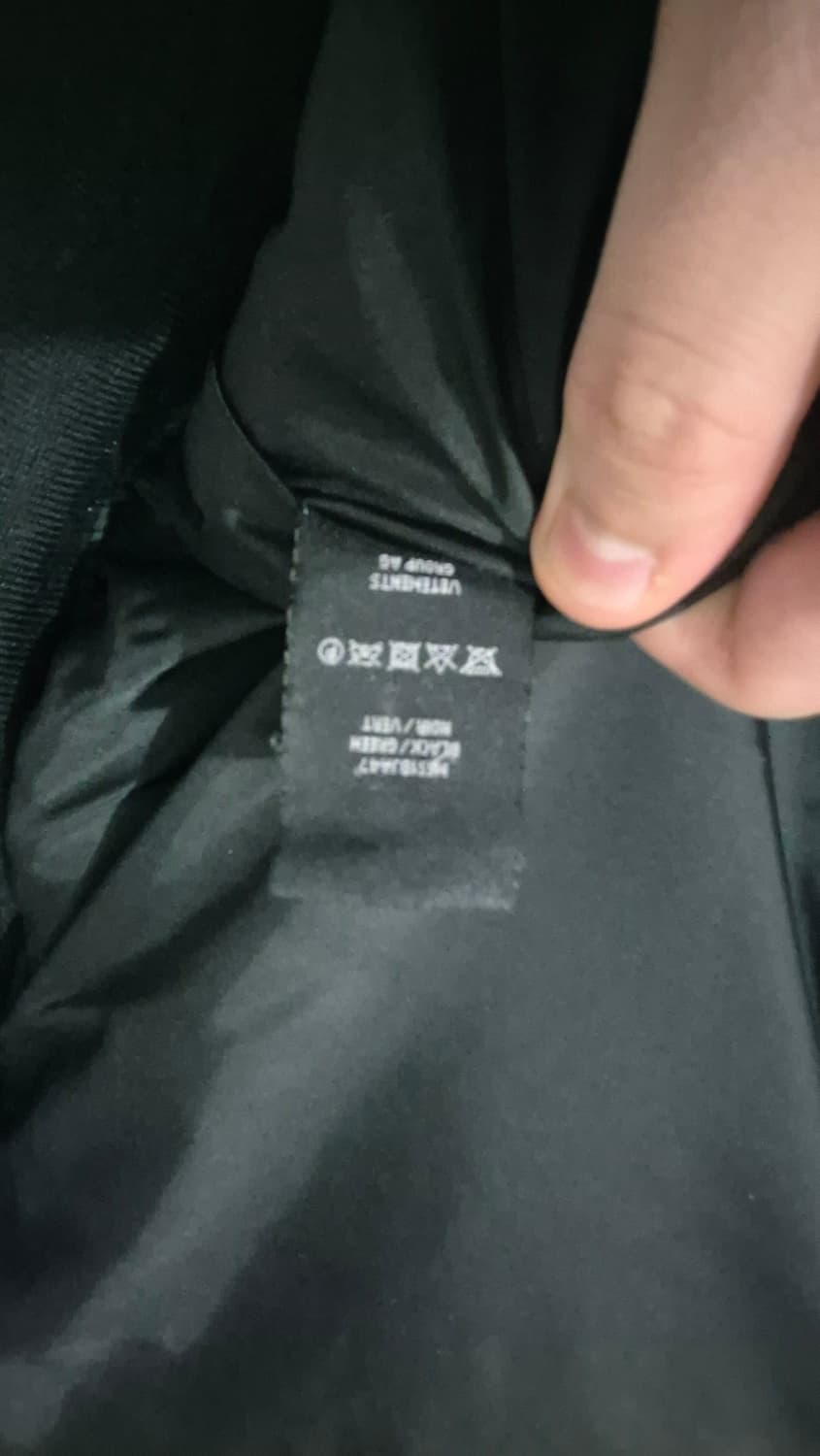 베트멍x알파 봄버 판매합니다 희귀템 상품이미지4