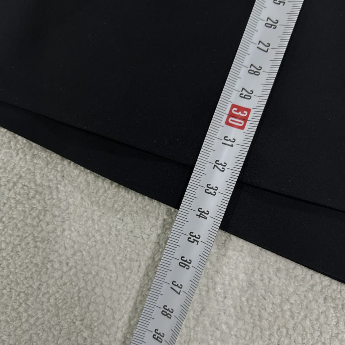 마크앤로나 정품 TLINE 해골 골프 미디스커트 27 상품이미지7