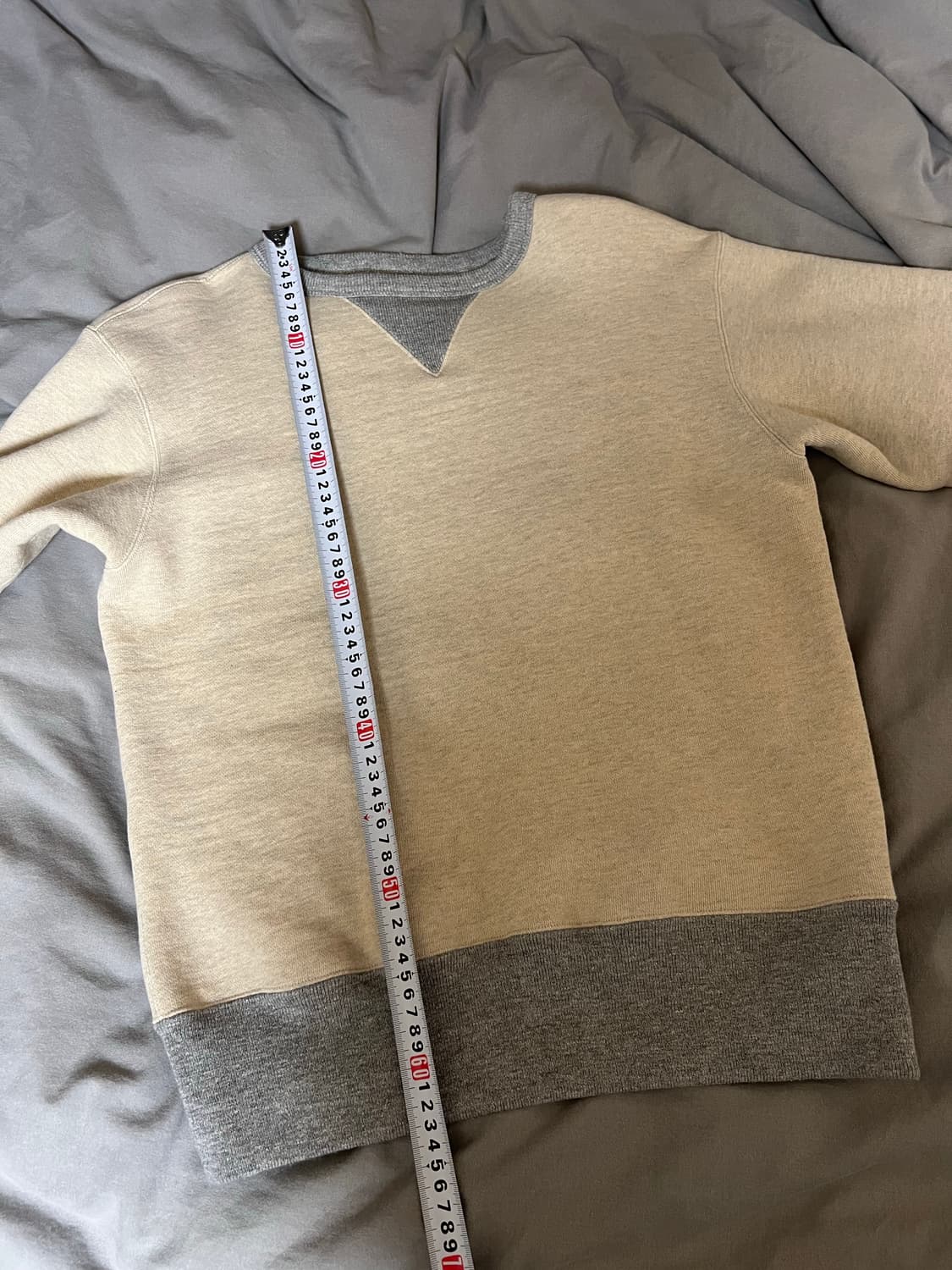 브론슨 v스웻셔츠 맨투맨 M 38 상품이미지7