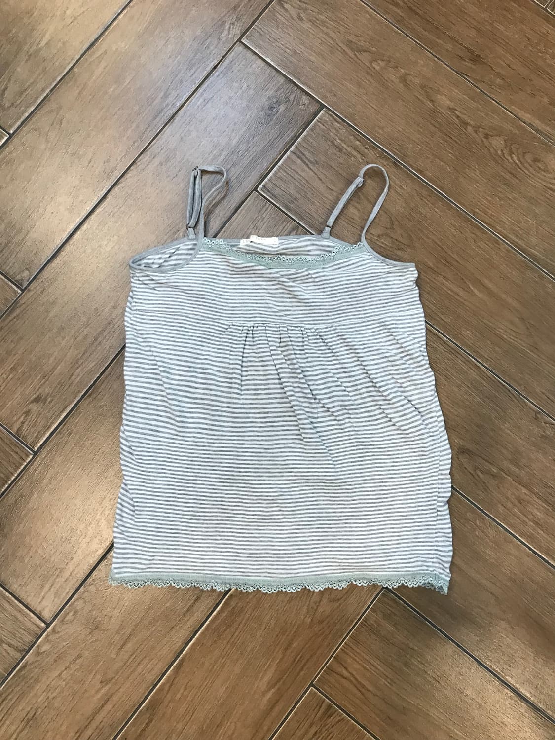 그레이 케이프 코디 세트  상품이미지7