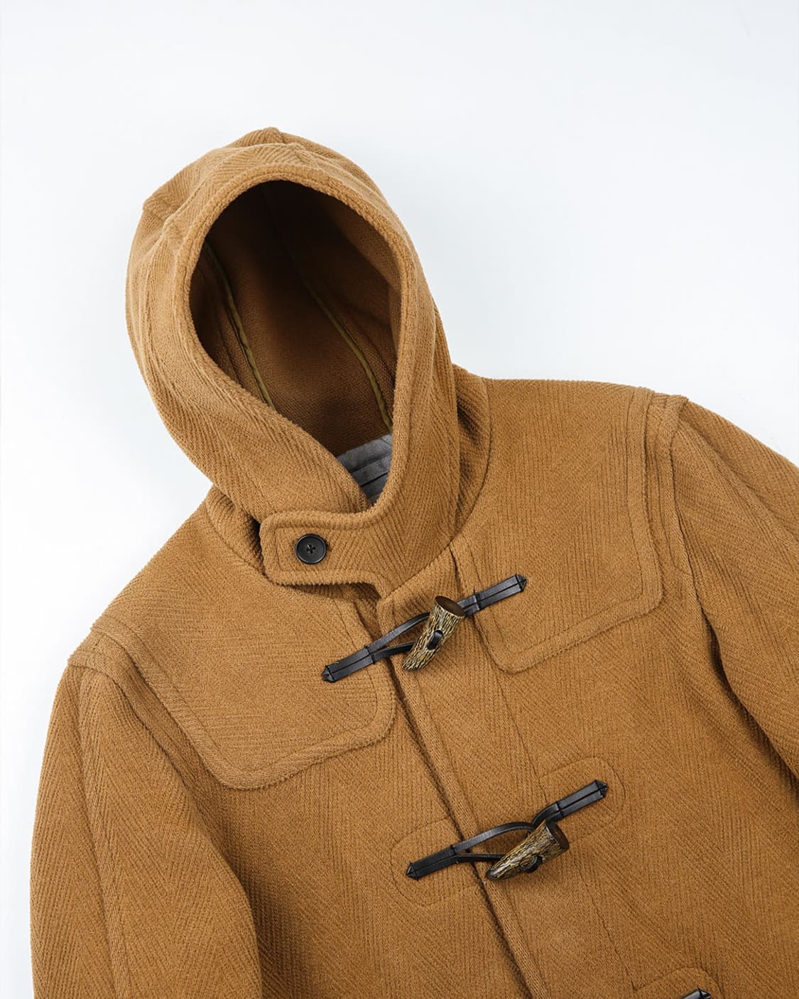 SHIPS Classic Duffle Coat 상품이미지10