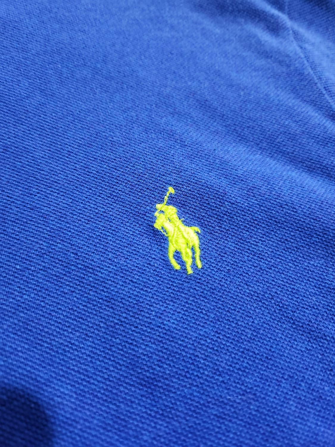 Polo Ralph Lauren 폴로 긴팔 카라티 상품이미지6
