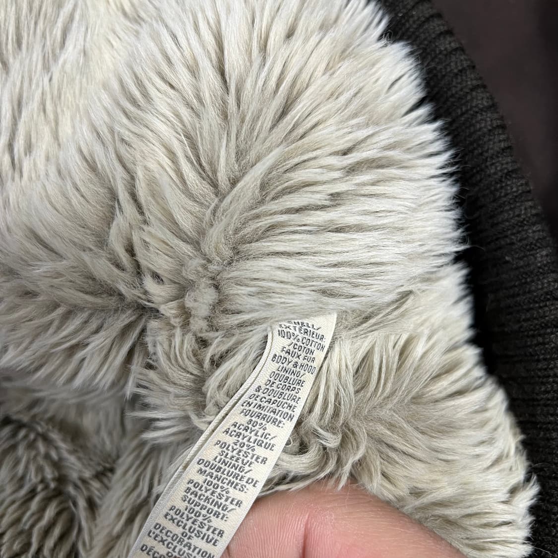 [A&F] 아베크롬비 울프죠 봄버자켓  상품이미지6