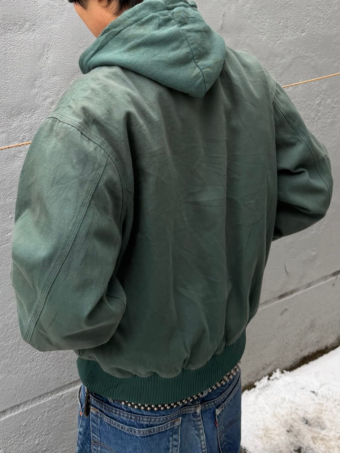 빈티지 액티브 자켓 상품이미지4