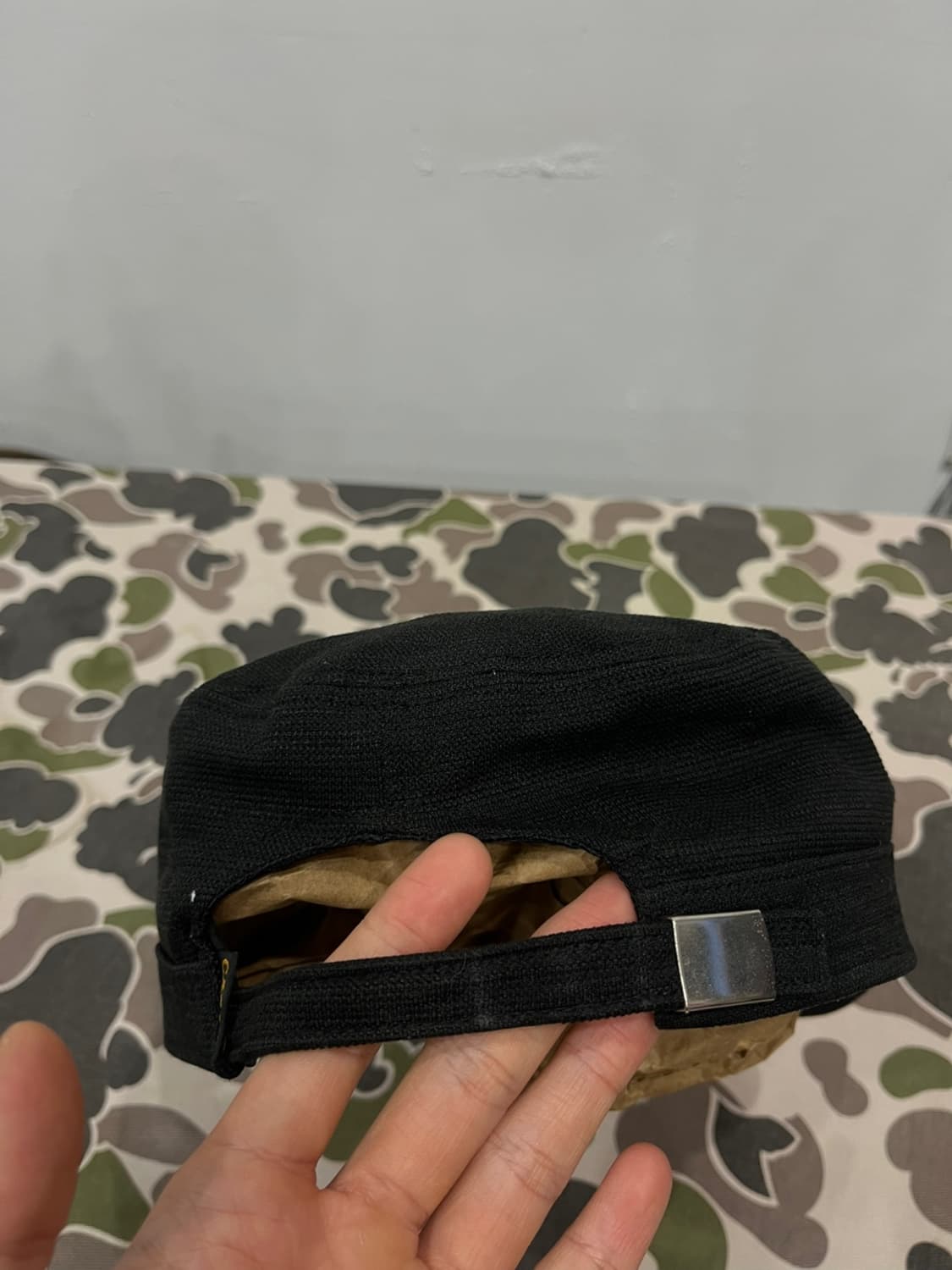 CA4LA 카시라 캡 모자 Made in JAPAN 상품이미지2