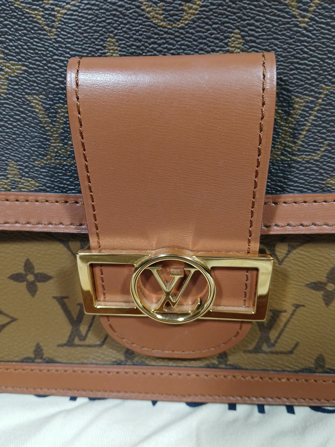 루이비통 도핀MM 숄더백 M45958 상품이미지3